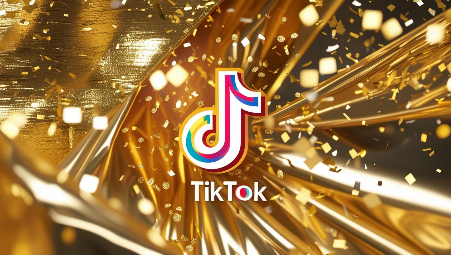 Gold Tiktok